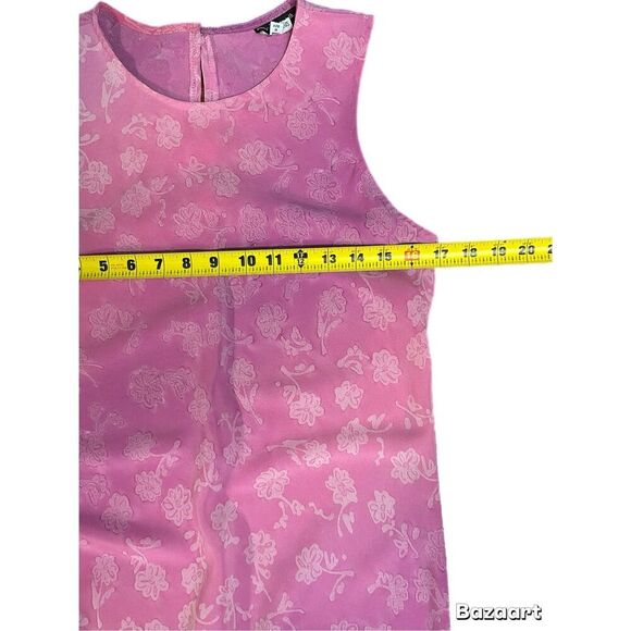 My Michelle Pink Maxi Dress size 11/12 - Picture 3 of 6